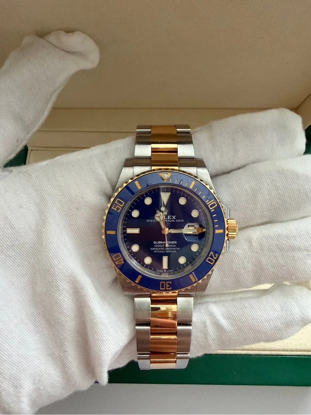 Rolex Sub - Picture 3 of 8